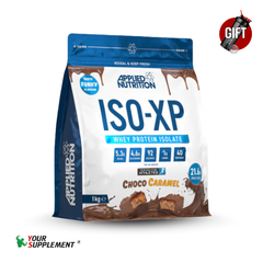 Sữa Tăng Cơ ISO XP Applied Nutrition 1KG (40 servings)