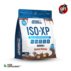 Sữa Tăng Cơ ISO XP Applied Nutrition 1KG (40 servings)