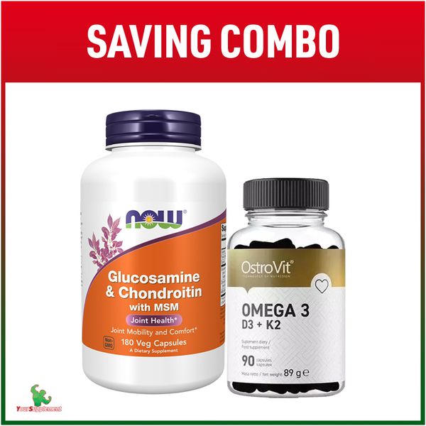 SUPPORT BONES PREMIUM COMBO 2