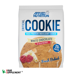 Protein Bar CRITICAL COOKIE Applied Nutrition