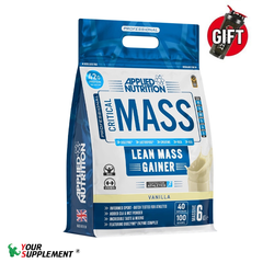 CRITICAL MASS PROFESSIONAL - LEAN MASS GAINER