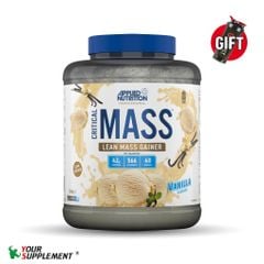 Sữa Tăng Cân PROFESSIONAL CRITICAL MASS Applied Nutrition