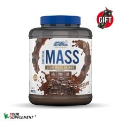 Sữa Tăng Cân PROFESSIONAL CRITICAL MASS Applied Nutrition