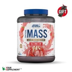 Sữa Tăng Cân PROFESSIONAL CRITICAL MASS Applied Nutrition