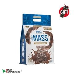 Sữa Tăng Cân PROFESSIONAL CRITICAL MASS Applied Nutrition