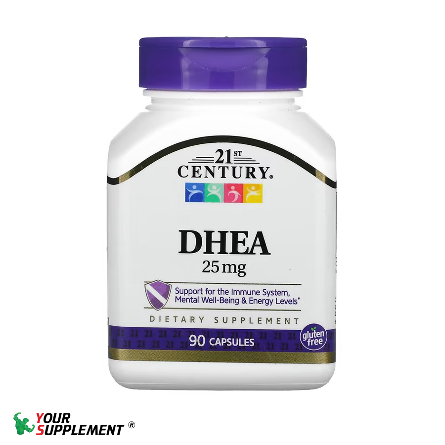 Cân bằng hormone nội sinh DHEA 90 viên xem thêm tại Yoursupp.vn