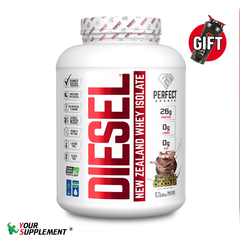 Sữa Tăng Cơ DIESEL® NewZealand Grass-fed Whey Isolate PERFECT Sports