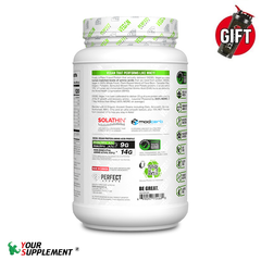 Sữa Tăng Cơ 100% Thực Vật Organic VEGAN DIESEL Perfect Sport - 700GR (20 servings)