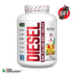DIESEL® NewZealand Grass-fed Whey Isolate PERFECT Sports