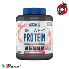 Sữa Tăng Cơ DIET WHEY Applied Nutrition - 1.8 KG (72 servings)