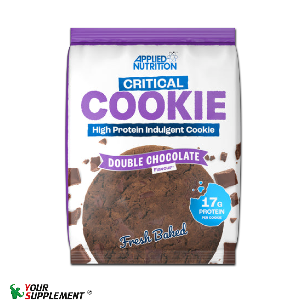 [SIÊU SALE 12.12] Protein Bar CRITICAL COOKIE Applied Nutrition