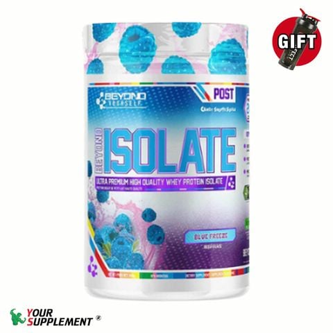 BEYOND ISOLATE Hormone-Free BEYOND YOURSELF 2,27KG