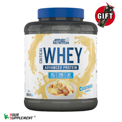 Sữa Tăng Cơ Applied Critical Whey - 2kg (67 servings)