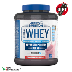 CRITICAL WHEY Applied Nutrition - 2kg (67 servings)