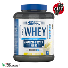 CRITICAL WHEY Applied Nutrition - 2kg (67 servings)