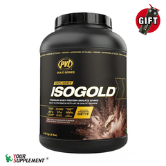 Sữa Tăng Cơ ISO GOLD PVL 2,27KG (71 servings)