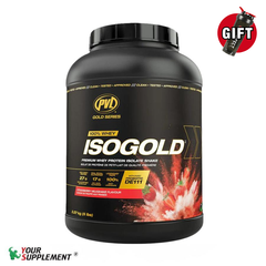 Sữa Tăng Cơ ISO GOLD PVL 2,27KG (71 servings)