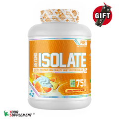 BEYOND ISOLATE Hormone-Free BEYOND YOURSELF 2,27KG