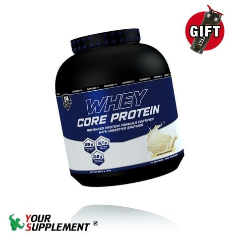 SUPERIOR 14 - WHEY CORE - 28 SERVINGS