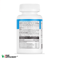 Hỗ Trợ Xương Khớp GLUCOSAMINE Ostrovit - 90 viên