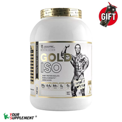 Sữa Tăng Cơ ISO GOLD Kevin Levrone 2KG (66 servings)