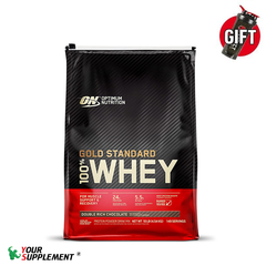 Sữa Tăng Cơ WHEY GOLD STANDARD Optimum Nutrition - 4,54KG (149 servings)