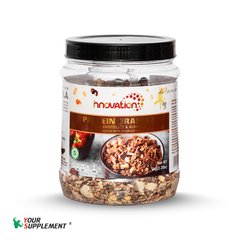 Yến Mạch Ăn Liền Granola Innovation Daily Oats - 500gr