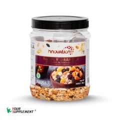 Yến Mạch Ăn Liền Granola Innovation Daily Oats - 500gr