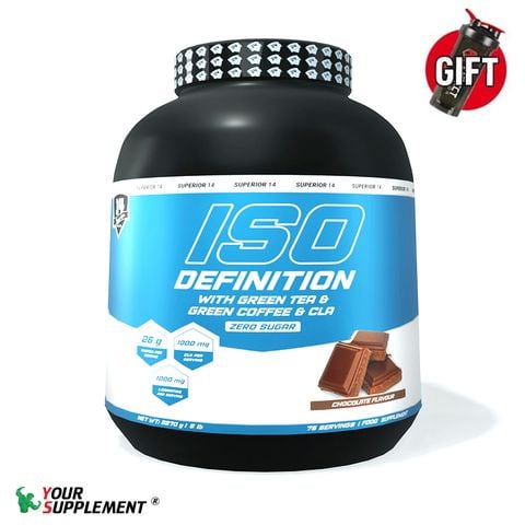 SUPERIOR 14 - ISO DEFINITION - 151 SERVINGS