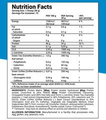 Sữa Tăng Cơ Superior 14 Iso Definition - 2,27 Kg (75 servings)