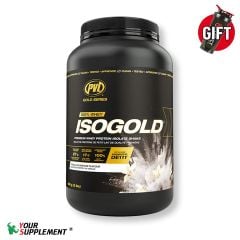 ISOGOLD 5LBS (2.27KG)