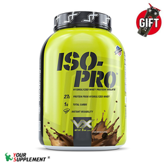 ISO Pro Hydrolized Whey Isolate (8LBs)