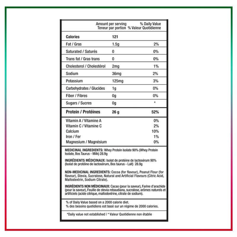 BEYOND ISOLATE Hormone-Free BEYOND YOURSELF 2,27KG