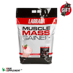 Muscle Mass Gainer (5.4KG)