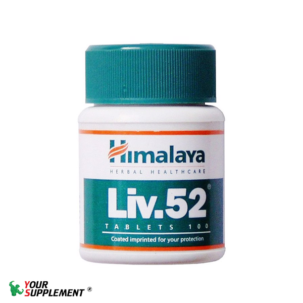 Giải độc gan Himalaya Liv.52 - 100 viên