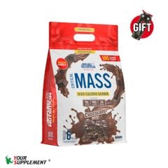 Sữa Tăng Cân ORIGINAL CRITICAL MASS Applied Nutrition - 6KG (25 servings)