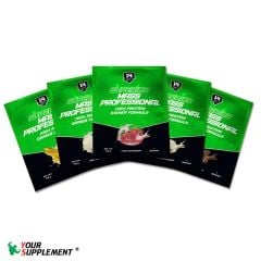 [DEAL XẢ KHO] 3 Kg Mass - Combo 40 Gói Sữa Tăng Cân MASS PROFESSIONAL Superior 14 - 75gr (1 servings)