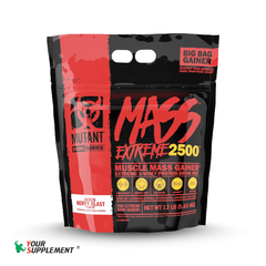 Sữa Tăng Cân Mutant Mass Extreme - 12lbs (11 servings)