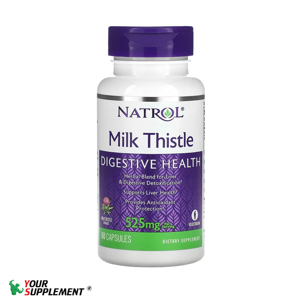 Milk Thistle Natrol (60 Tablets)
