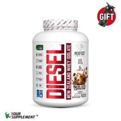 Sữa Tăng Cơ DIESEL® NewZealand Grass-fed Whey Isolate PERFECT Sports