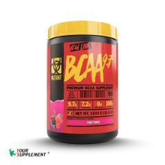 Phục Hồi Và Phát Triển Cơ Bắp Mutant BCAA 9.7 - 1044gr ( 90 serving)