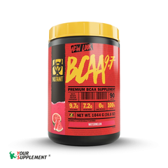 Phục Hồi Và Phát Triển Cơ Bắp Mutant BCAA 9.7 - 1044gr ( 90 serving)