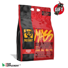 Mutant Mass Gainer - 15LBS (6.8kg)