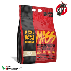 Mutant Mass Gainer - 15LBS (6.8kg)