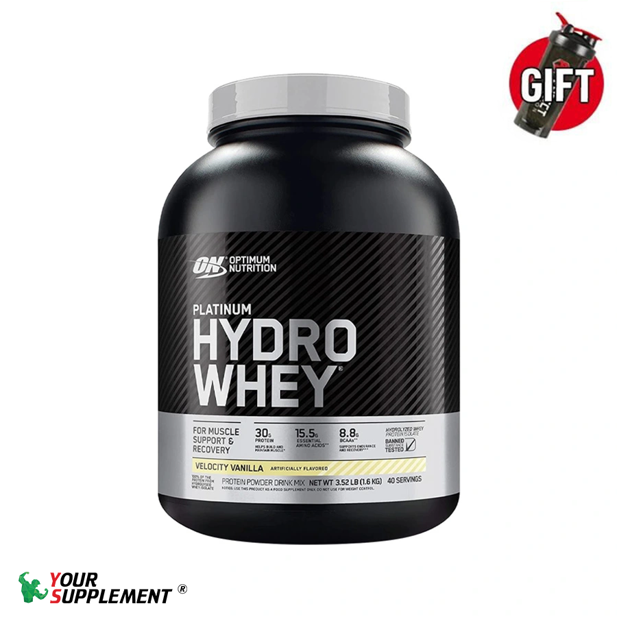 Optimum Nutrition Platinum Hydrowhey (3.5lbs)