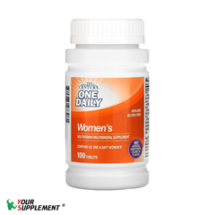 21st Century, One Daily, Women's, 100 Tablets