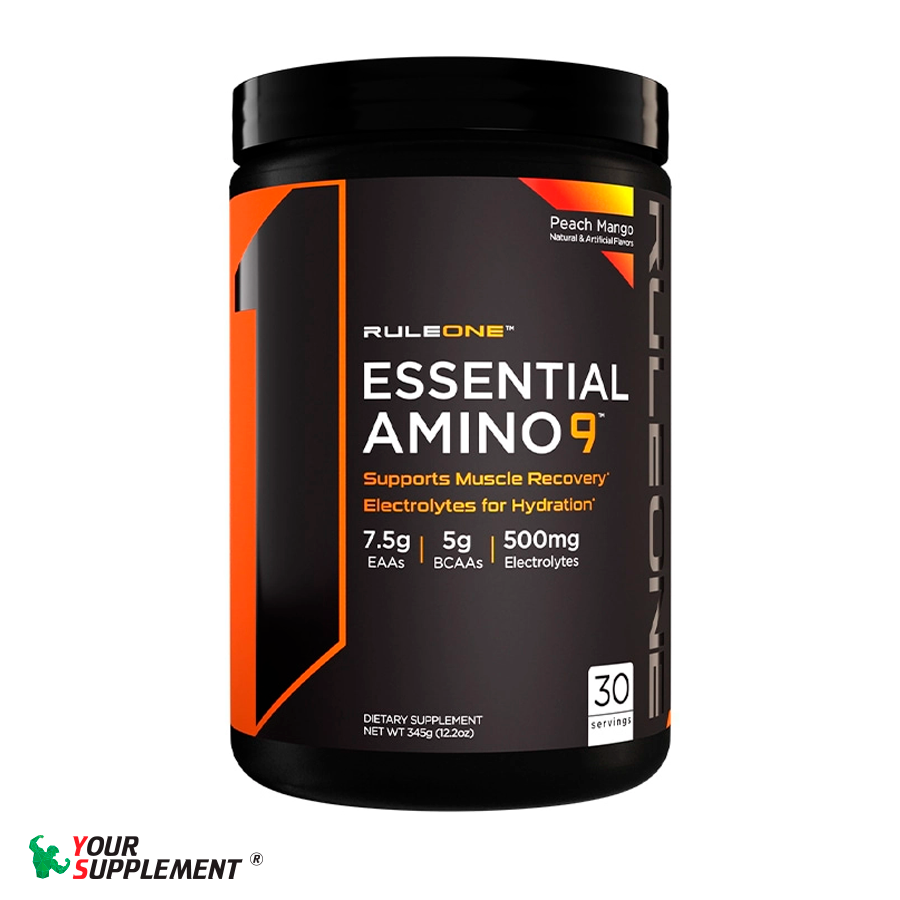Phục Hồi Và Phát Triển Cơ EAA Rule 1 - 345GR (30 servings)