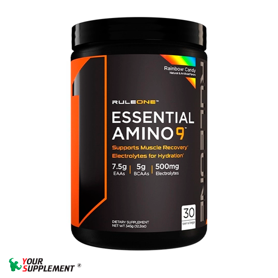 Phục Hồi Và Phát Triển Cơ EAA Rule 1 - 345GR (30 servings)
