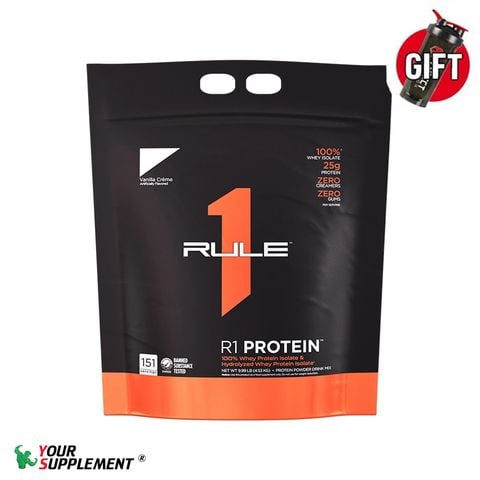 Sữa Tăng Cơ RULE 1 Whey Protein