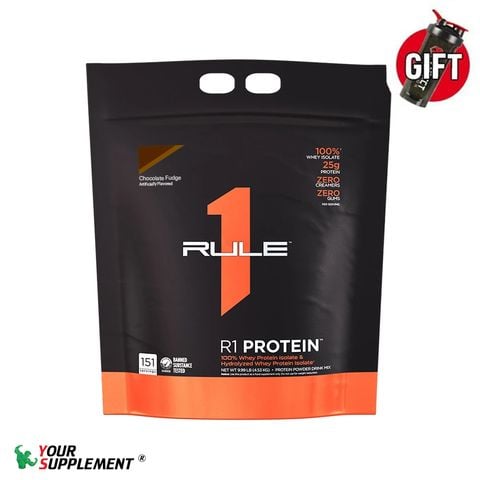 Sữa Tăng Cơ RULE 1 Whey Protein